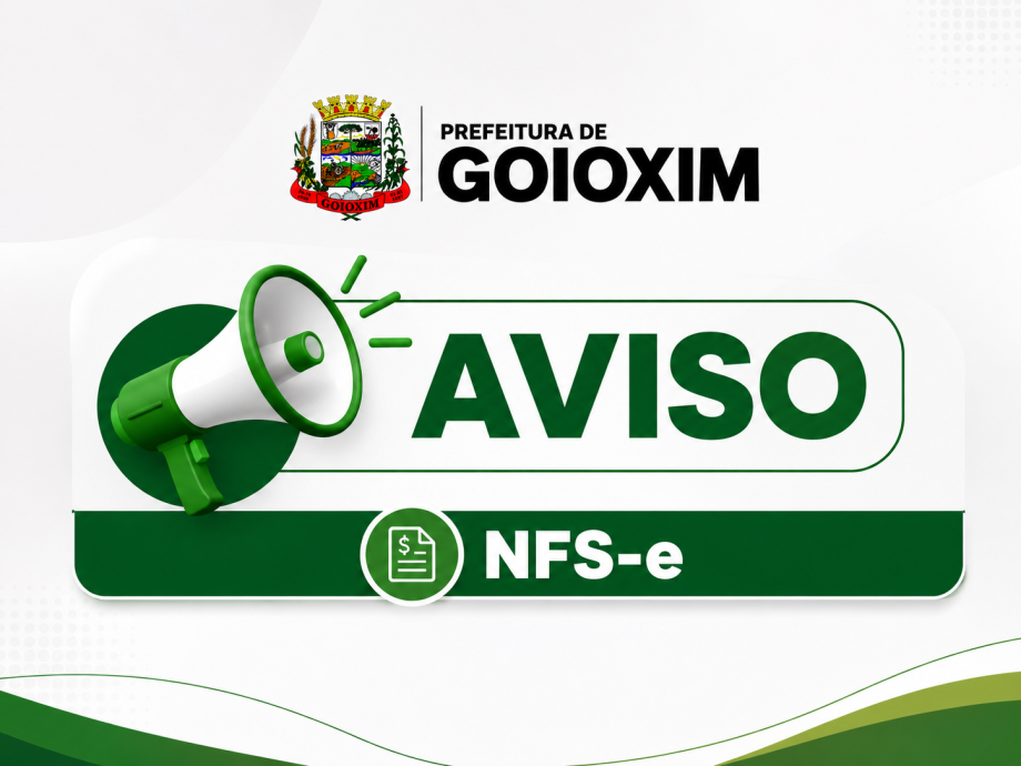 AVISO AOS CONTRIBUINTES PRESTADORES DE SERVIÇOS DE OUTROS MUNICÍPIOS